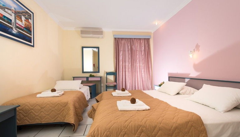 Sofia's Hotel  - Καλαμάκι, Ζάκυνθος
