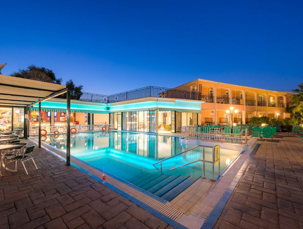 Sofia's Hotel  - Καλαμάκι, Ζάκυνθος