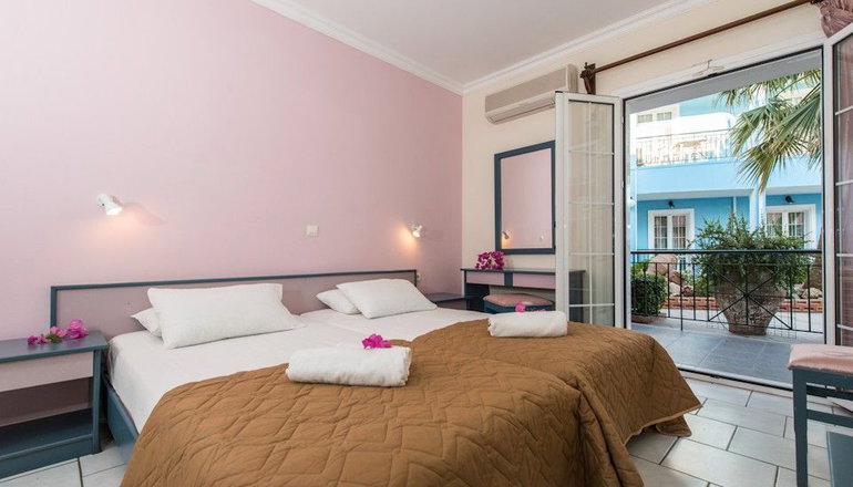 Sofia's Hotel  - Καλαμάκι, Ζάκυνθος