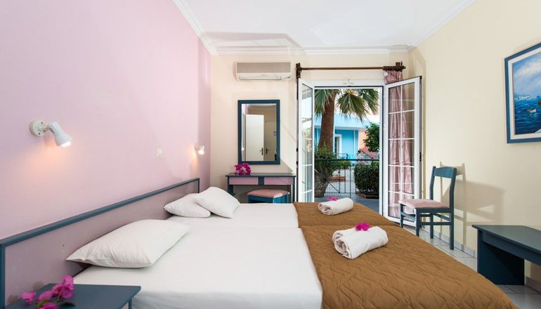 Sofia's Hotel  - Καλαμάκι, Ζάκυνθος