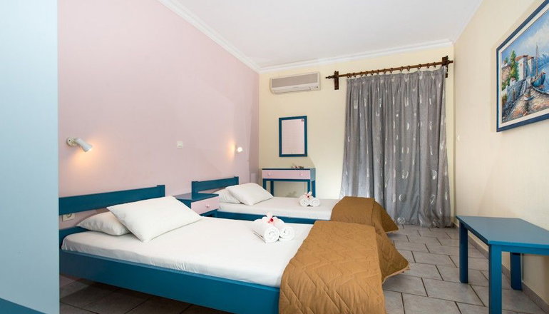 Sofia's Hotel  - Καλαμάκι, Ζάκυνθος