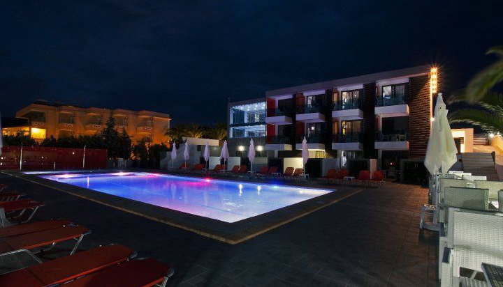 Thalassa Boutique Hotel - Σάρτη, Χαλκιδική