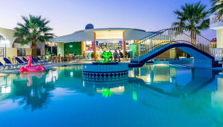 Hera Zakynthos Hotel - Λαγανάς, Ζάκυνθος