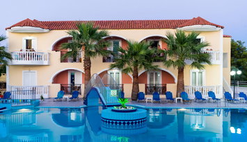 Hera Zakynthos Hotel - Λαγανάς, Ζάκυνθος