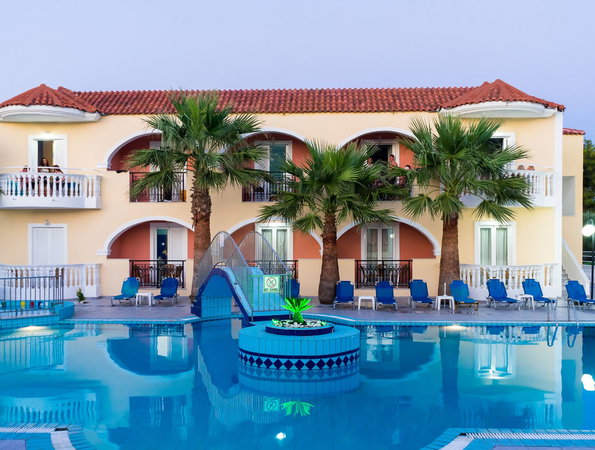 Hera Zakynthos Hotel - Λαγανάς, Ζάκυνθος