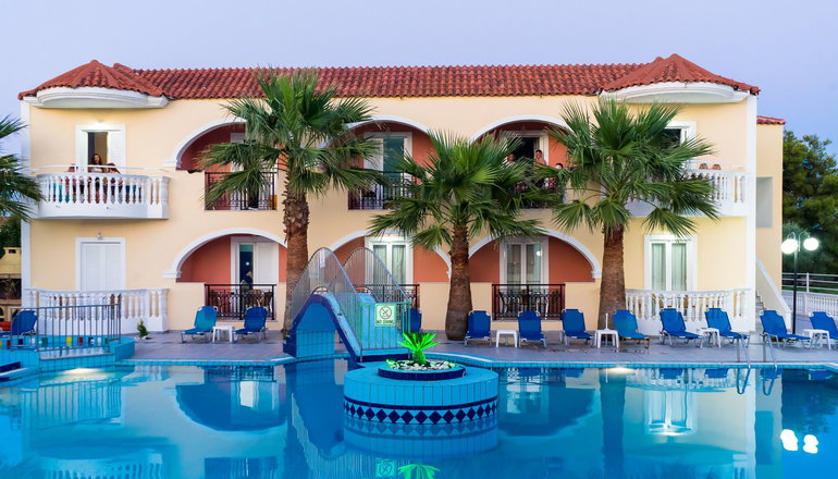 Hera Zakynthos Hotel - Λαγανάς, Ζάκυνθος