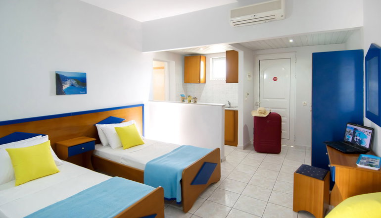 Hera Zakynthos Hotel - Λαγανάς, Ζάκυνθος