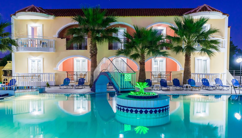 Hera Zakynthos Hotel - Λαγανάς, Ζάκυνθος