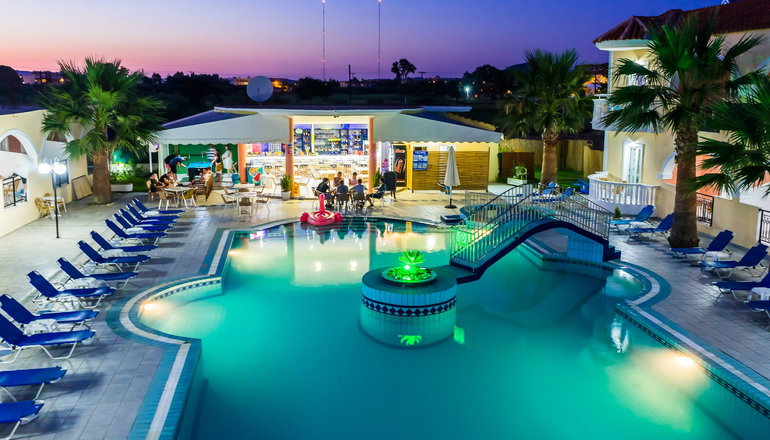 Hera Zakynthos Hotel - Λαγανάς, Ζάκυνθος