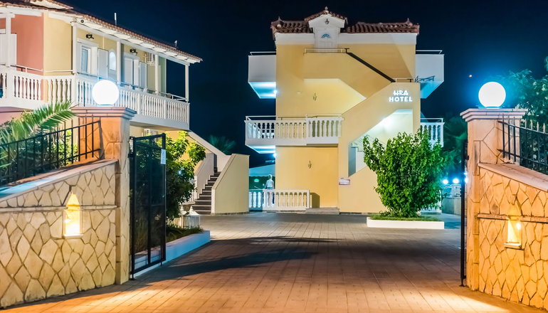 Hera Zakynthos Hotel - Λαγανάς, Ζάκυνθος