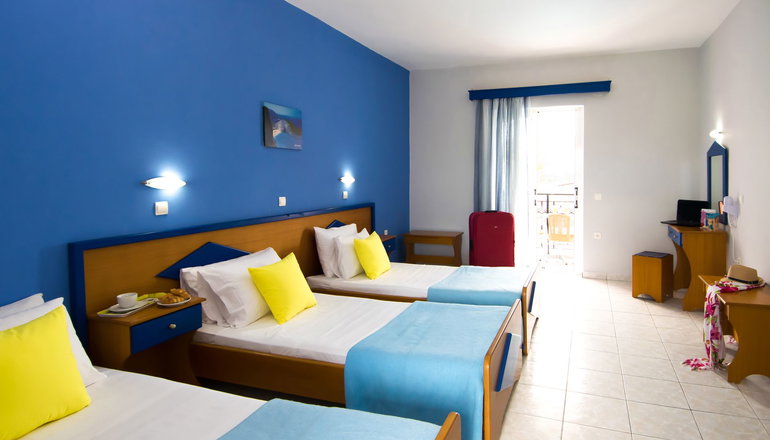 Hera Zakynthos Hotel - Λαγανάς, Ζάκυνθος