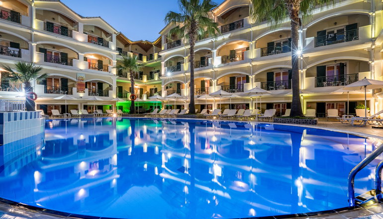 4* Zante Atlantis Hotel - Λαγανάς, Ζάκυνθος