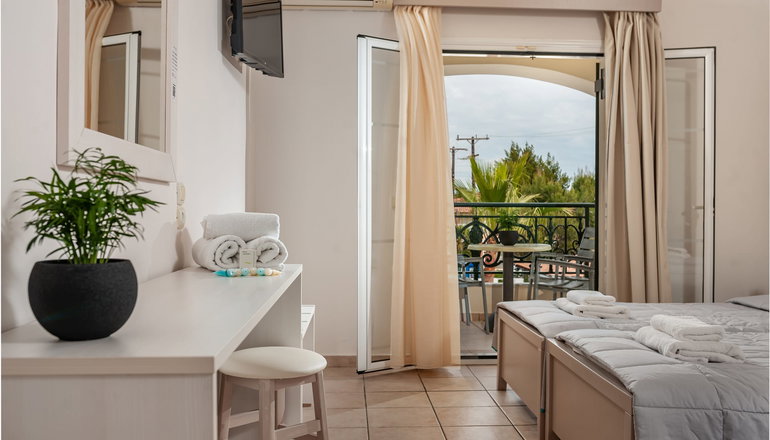 4* Zante Atlantis Hotel - Λαγανάς, Ζάκυνθος
