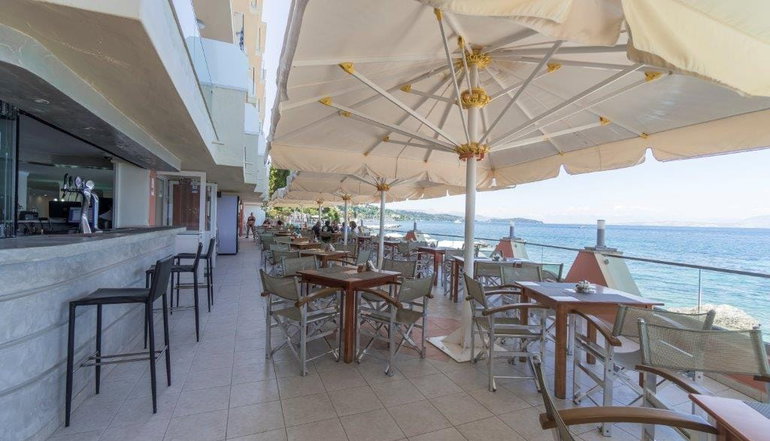 4* Corfu Maris Hotel - Μπενίτσες, Κέρκυρα