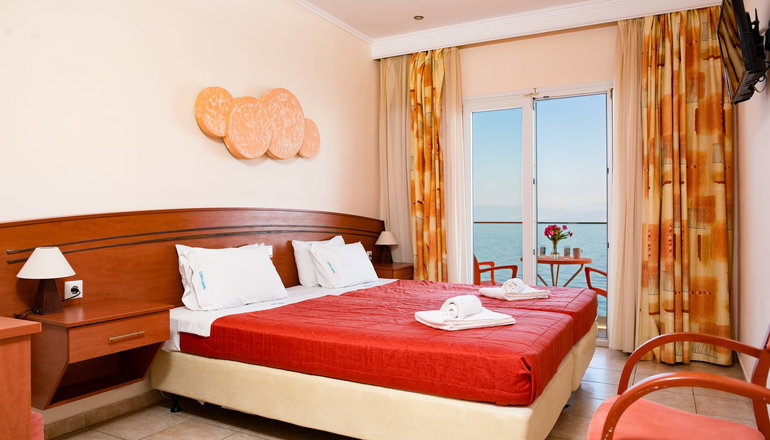 4* Corfu Maris Hotel - Μπενίτσες, Κέρκυρα
