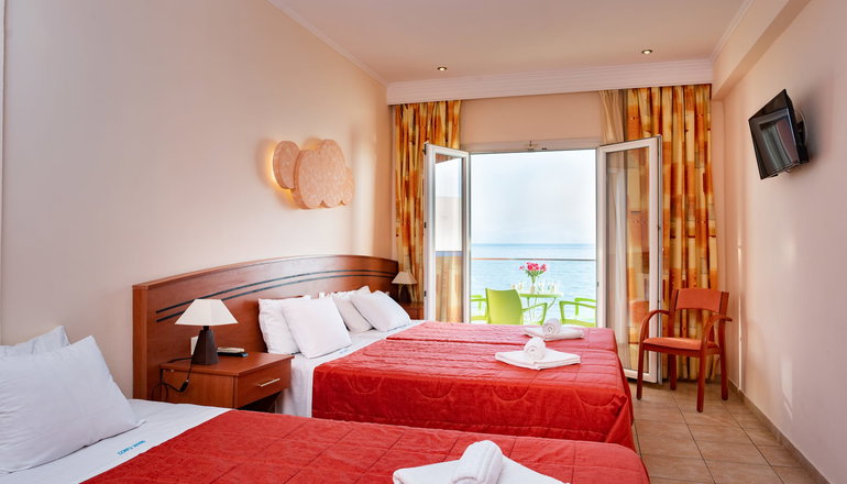 4* Corfu Maris Hotel - Μπενίτσες, Κέρκυρα