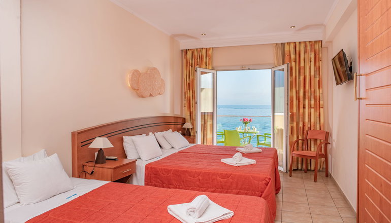 4* Corfu Maris Hotel - Μπενίτσες, Κέρκυρα