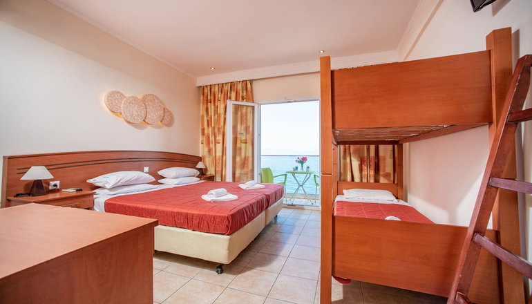 4* Corfu Maris Hotel - Μπενίτσες, Κέρκυρα