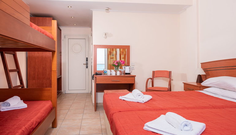 4* Corfu Maris Hotel - Μπενίτσες, Κέρκυρα