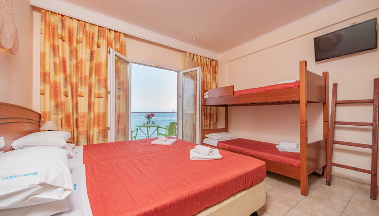 4* Corfu Maris Hotel - Μπενίτσες, Κέρκυρα
