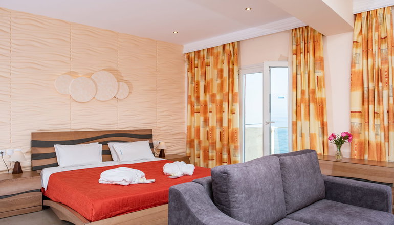 4* Corfu Maris Hotel - Μπενίτσες, Κέρκυρα