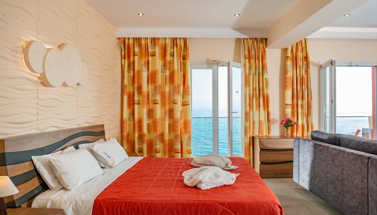 4* Corfu Maris Hotel - Μπενίτσες, Κέρκυρα