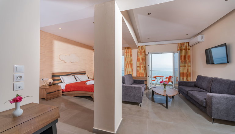 4* Corfu Maris Hotel - Μπενίτσες, Κέρκυρα
