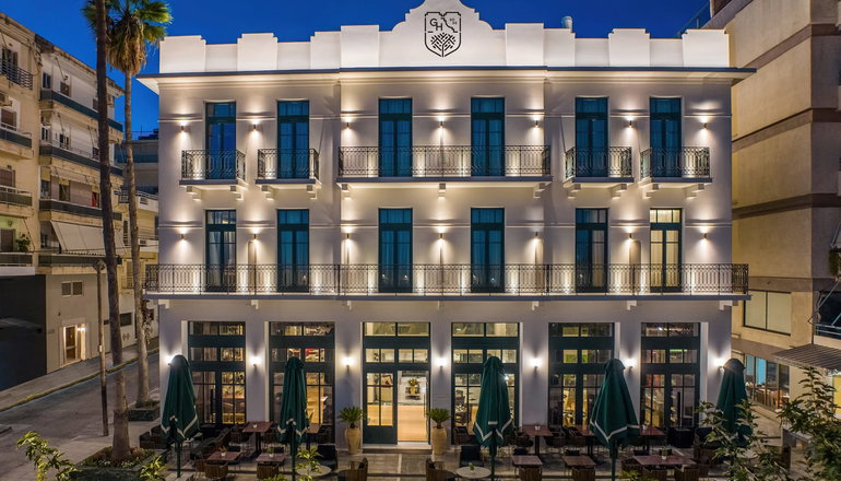 5* Grand Hotel Kalamata - Καλαμάτα