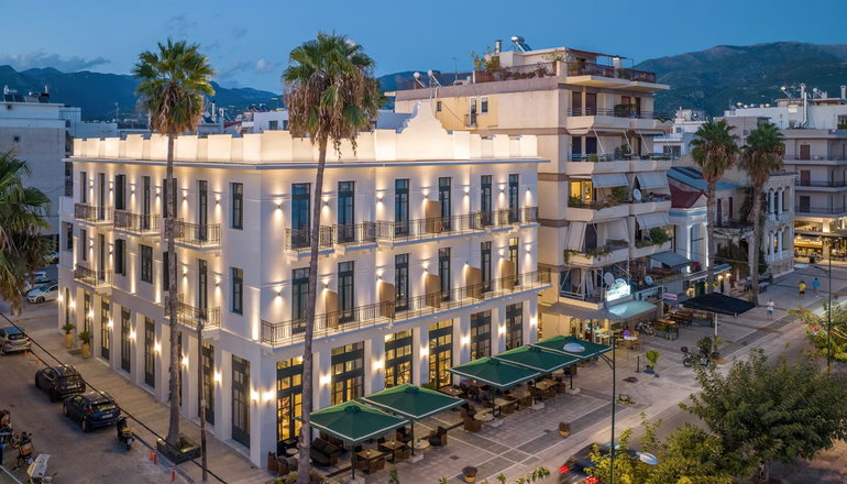 5* Grand Hotel Kalamata - Καλαμάτα
