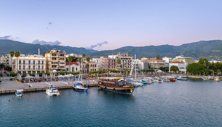 5* Grand Hotel Kalamata - Καλαμάτα