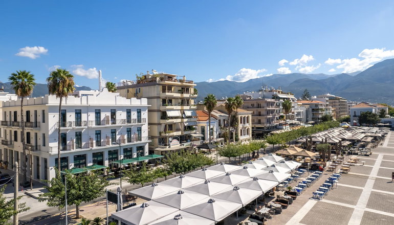 5* Grand Hotel Kalamata - Καλαμάτα