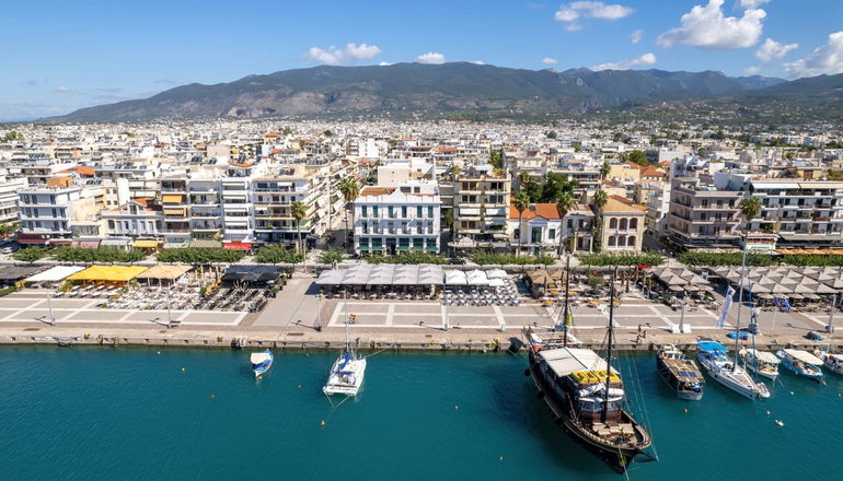 5* Grand Hotel Kalamata - Καλαμάτα
