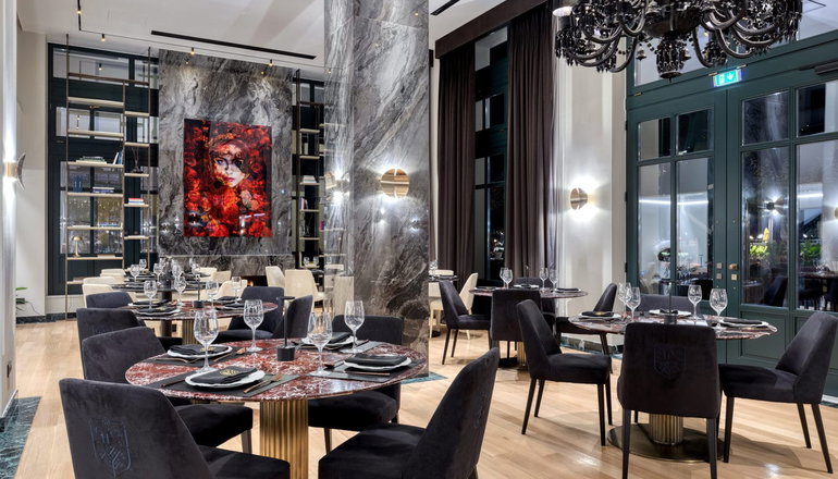 5* Grand Hotel Kalamata - Καλαμάτα