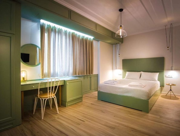 Allure Central Boutique Hotel - Λευκάδα