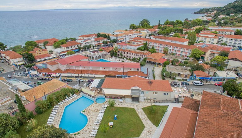 Palmyra Hotel - Αργάσι, Ζάκυνθος