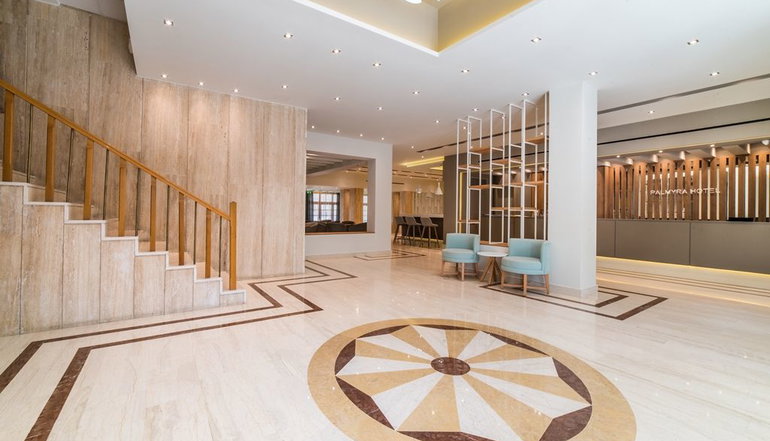 Palmyra Hotel - Αργάσι, Ζάκυνθος