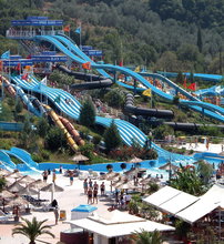 4* Aqualand Corfu Resort Hotel