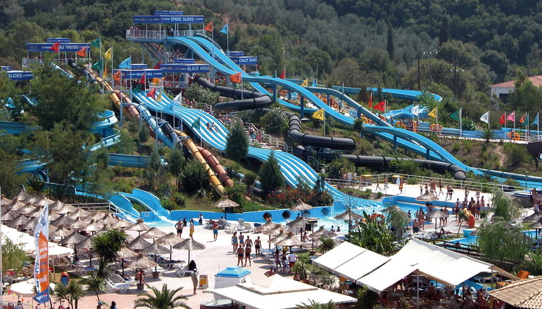 4* Aqualand Corfu Resort Hotel