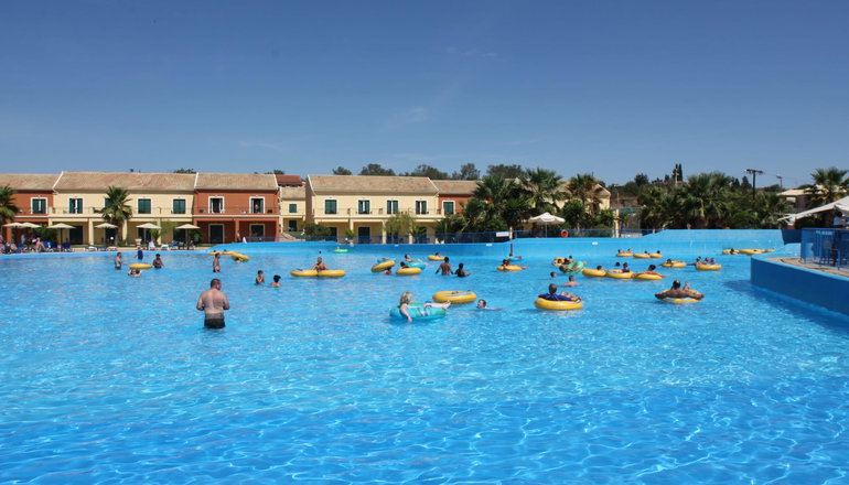4* Aqualand Corfu Resort Hotel