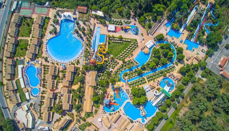 4* Aqualand Corfu Resort Hotel