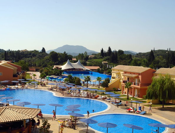4* Aqualand Corfu Resort Hotel