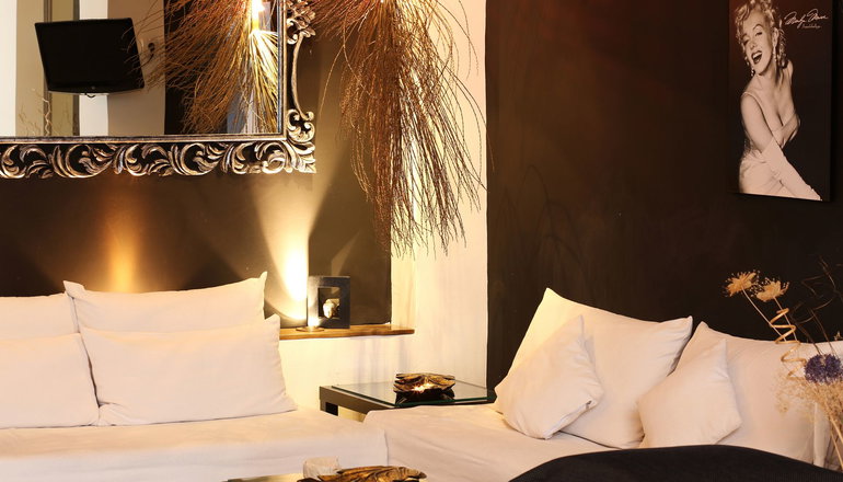 Pantokrator Hotel - Μπαρμπάτι, Κέρκυρα