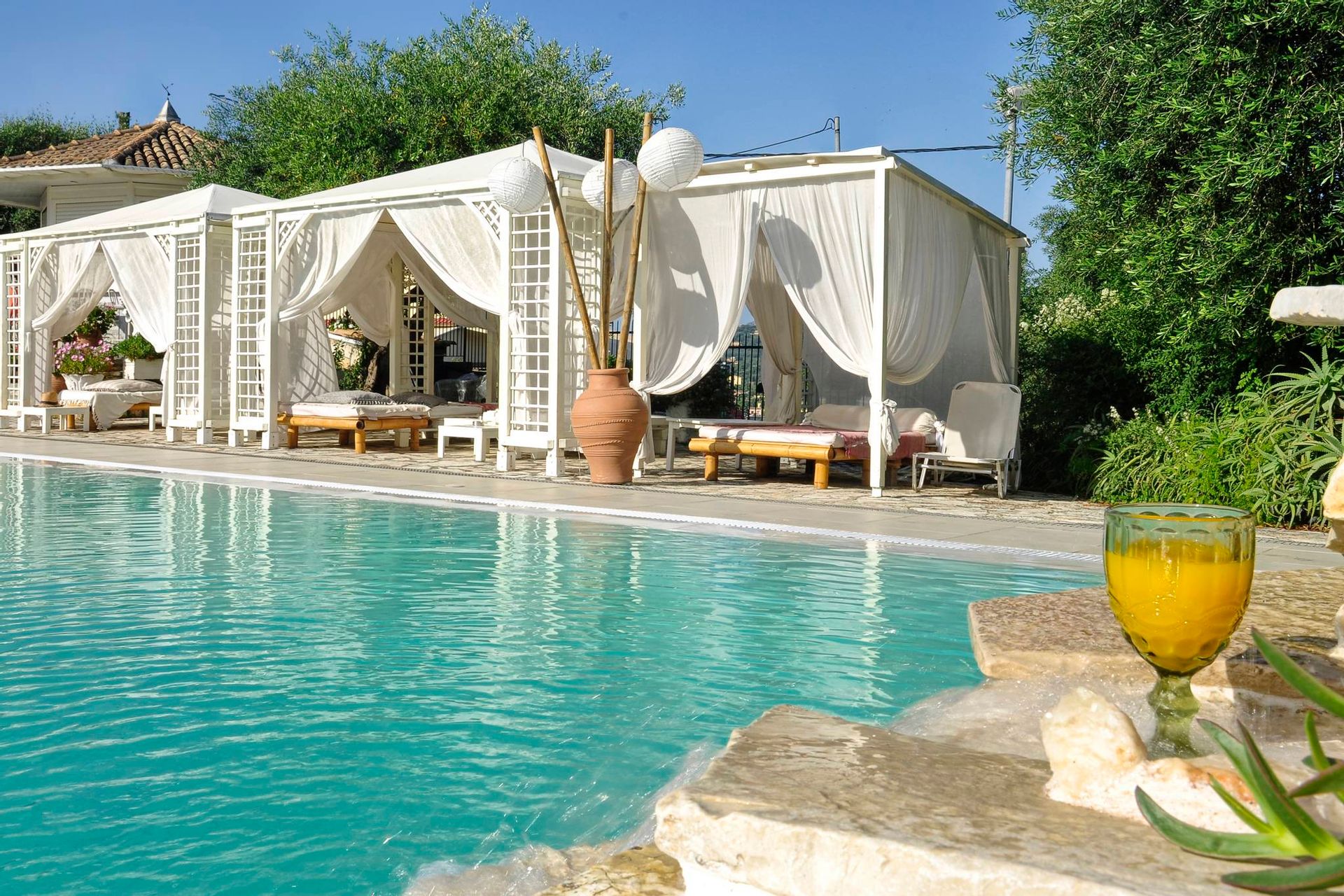 Nefeli Hotel - Κομμένο, Κέρκυρα