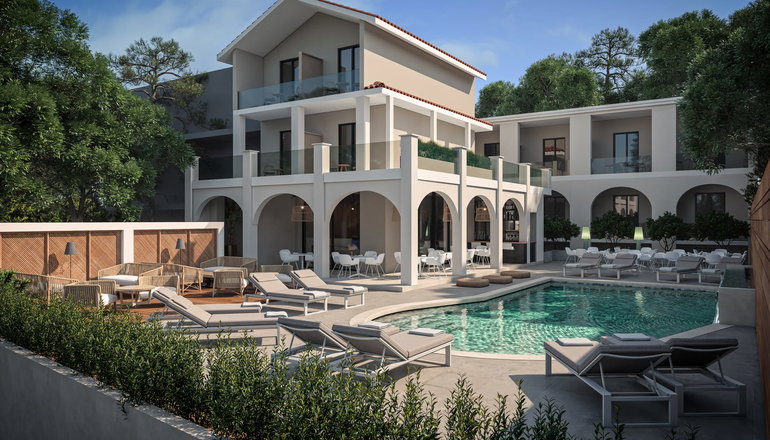 4* Nikon Boutique Hotel - Καλαμάκι, Ζάκυνθος