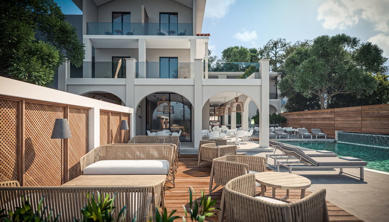 4* Nikon Boutique Hotel - Καλαμάκι, Ζάκυνθος