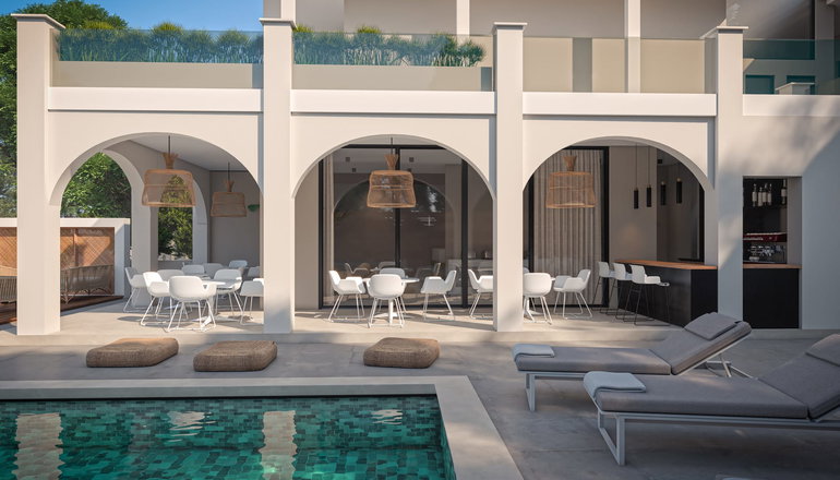 4* Nikon Boutique Hotel - Καλαμάκι, Ζάκυνθος
