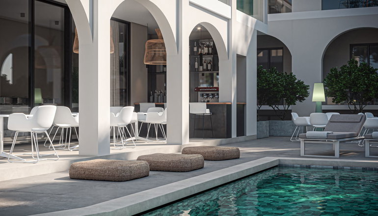 4* Nikon Boutique Hotel - Καλαμάκι, Ζάκυνθος