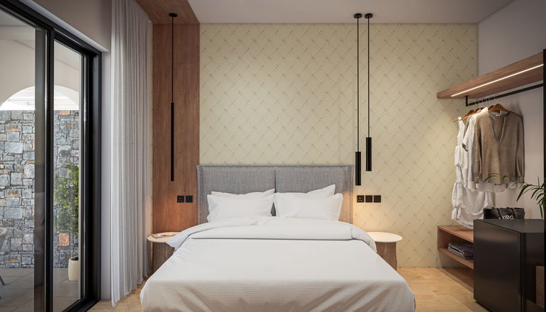 4* Nikon Boutique Hotel - Καλαμάκι, Ζάκυνθος