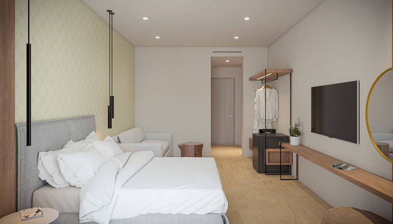 4* Nikon Boutique Hotel - Καλαμάκι, Ζάκυνθος
