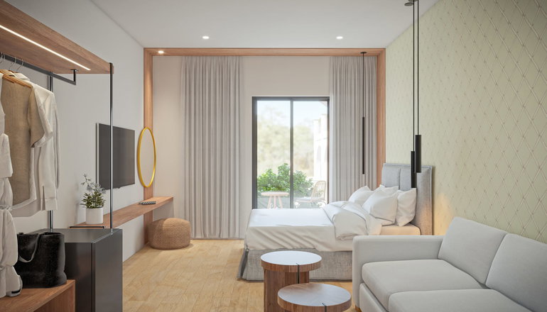 4* Nikon Boutique Hotel - Καλαμάκι, Ζάκυνθος